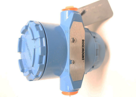 Rosemount 3051CFC Transmissor de pressão e temperatura de fluxo compacto