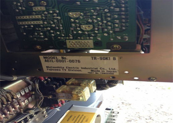 9 36VDC ao servo motor e à movimentação fortes de servo motor TR-9DK1B Panasonic