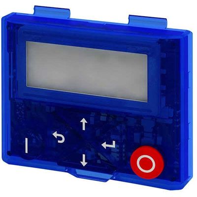 MÓDULO de RELAÇÃO 30VDC do TECLADO NUMÉRICO de i500 LENZE I5MADK0000000S max