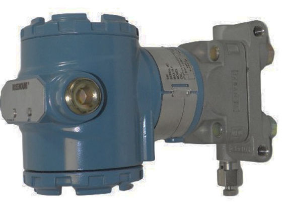 Medida do nível de Rosemount do transmissor do medidor de fluxo de 3051L2AA0D21AAF1 Rosemount 3051