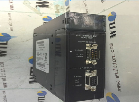 Módulo de saída IC693ALG392 da C.C. do PLC de GE FANUC 90-30 240VAC