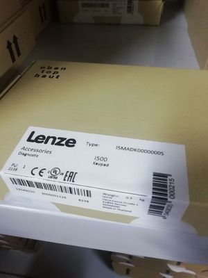 A série I5DAE175B10V10000S 0.75kW 4.2A 1,0 HP 1PH 240V de Lenze i500 INTEGROU O FILTRO da compatibilidade eletrónica