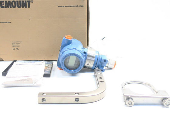 3051CD2A22A1AB4 Transmissor de pressão e temperatura 4-20mA Novo em caixa