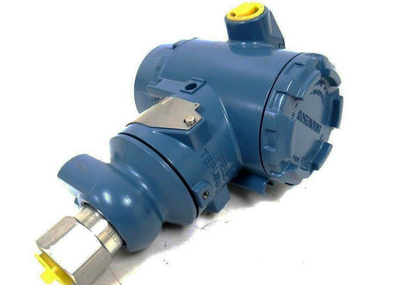 Transmissor Rosemount 2088A 0 da temperatura da pressão 2088A1A22A1B4E8 a 30Psi