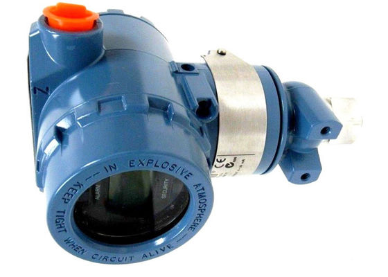 Transmissor Rosemount 2088A 0 da temperatura da pressão 2088A1A22A1B4E8 a 30Psi