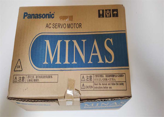 Panasonic MSMA082A1A AC Servo Motor 200V Voltagem Novo em caixa