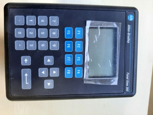 Tela táctil Allen Bradley Panelview de 2711-K3A17L1 RS232 DF1 HMI 128 x 64 pixéis