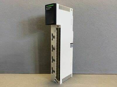 o PLC análogo 140DRA84000 do quantum de 2W Modicon entrou o número 8