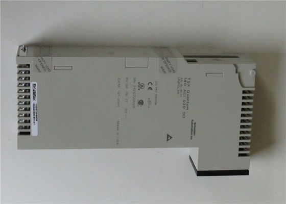 o PLC análogo 140DRA84000 do quantum de 2W Modicon entrou o número 8