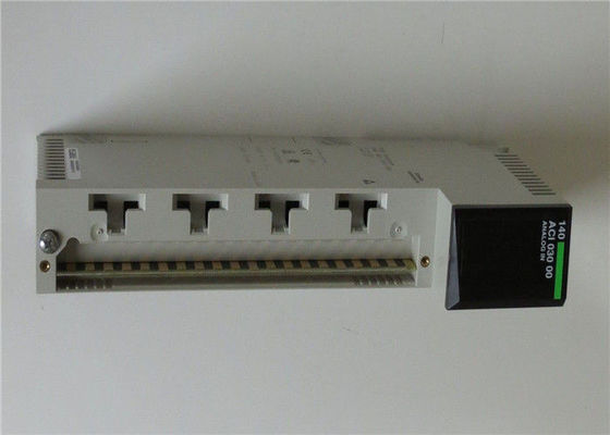 o PLC análogo 140DRA84000 do quantum de 2W Modicon entrou o número 8