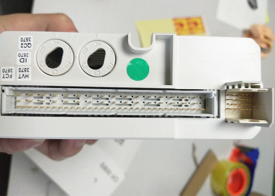 Controlador programável 24V 2x8ch da lógica do PLC de DI810 3BSE008508R1
