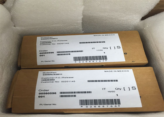 Distribuidor durável da válvula de Rosemount 3 do transmissor da temperatura da pressão 0305RC53B11