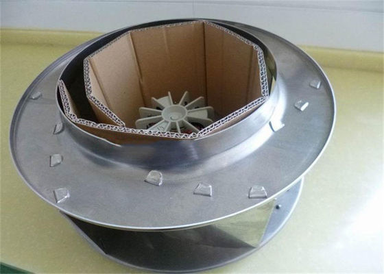 Fã centrífugo industrial RH35M-4EK.2F.1R de 8KG 64750062 ZIEHL-ABEGG