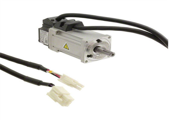 servo motor sem escova servo da C.A. do motorista A5 100W da C.A. de 20bit Panasonic