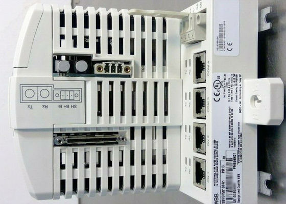 PM866K02 3BSE050199R1 800M SMALL PLC CENTRAL UNIT MODEL NOVO NA CAIXA