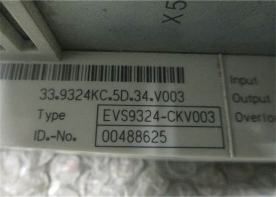 Inversor variável 4HP 3KW da movimentação da frequência do inversor da frequência EVS9324-CKV003
