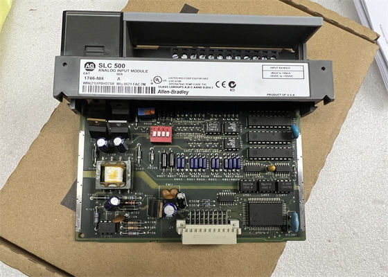 PLC redundante SLC 500 de Allen Bradley do módulo de fonte de alimentação 1746-OB32 discreto