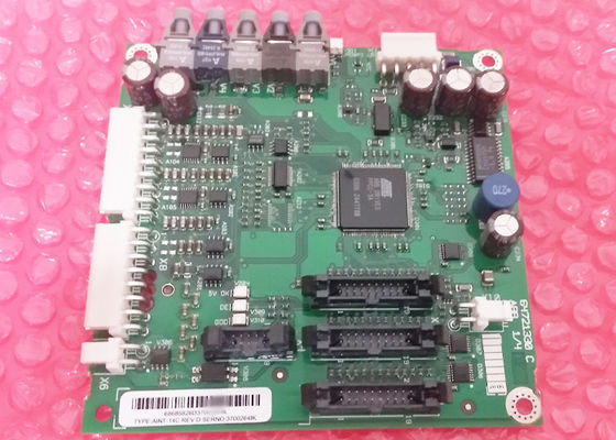 o controlador programável AINT-14C da lógica do PLC 68685826 0.325dm3 encaixou controladores do Plc