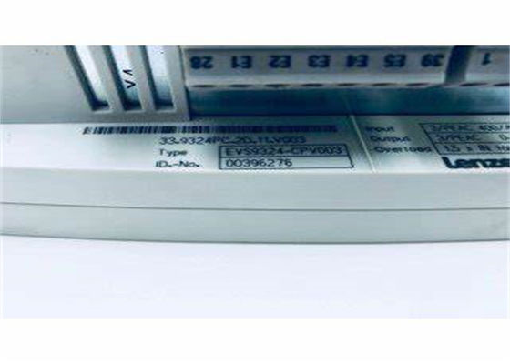 Lenze Evs9324-Cpv003 Inversor de Frequência Série 9300 480 VAC 3.0kw 4Hp