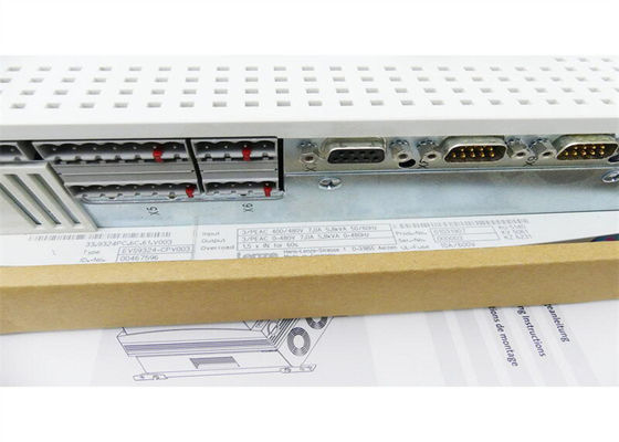 Lenze Evs9324-Cpv003 Inversor de Frequência Série 9300 480 VAC 3.0kw 4Hp