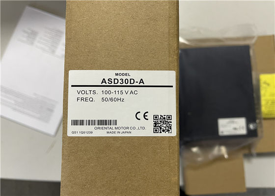 Fase monofásica 100 de ASD30 D-A Industrial Servo Drives a 115VAC VEXTA oriental