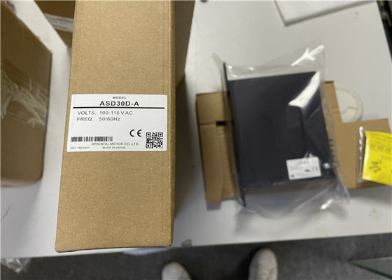 Fase monofásica 100 de ASD30 D-A Industrial Servo Drives a 115VAC VEXTA oriental