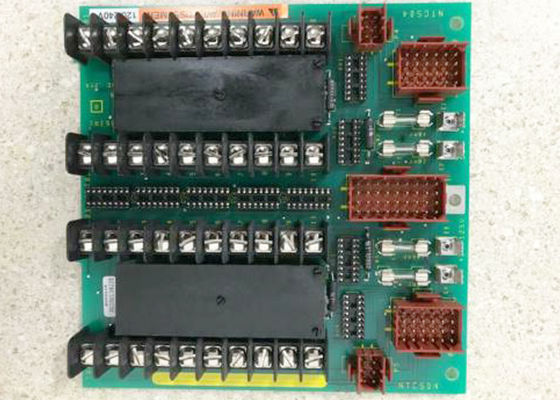 Controlador programável Module Termination Unit da lógica do PLC de NTCS04 ABB