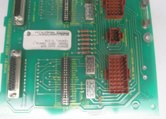NTMF01 6635336E1 Controlador lógico programável PLC Novo na caixa