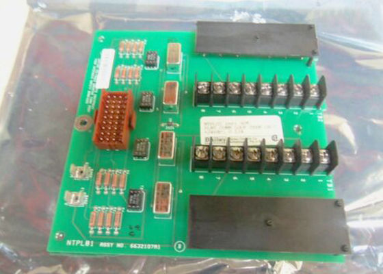 NTPL01 BAILEY INFI 90 PLC NETWORK PLNT COMM LOOP UNIT NOVO NA CAIXA