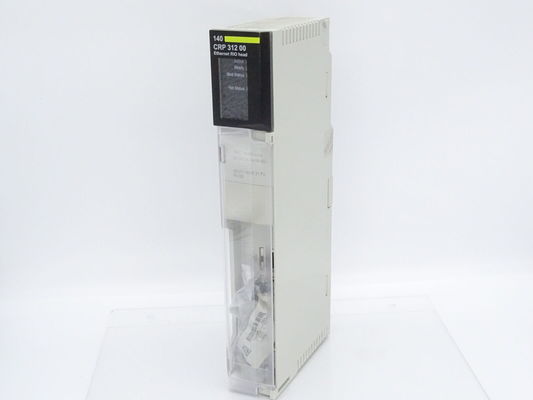 IP portuário Modbus dos ethernet 140CPU65160 do PLC 4 do quantum de Modicon dos ethernet