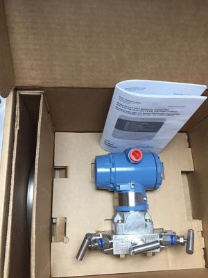 Transmissor de pressão e temperatura diferencial Yokogawa EJA110A-ELH5A-92DN 5