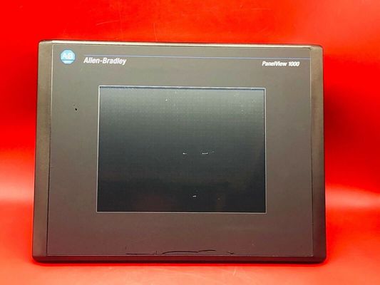 Tela Hmi de Allen Bradley Ethernet Communication Industrial Touch do tela táctil de 2711-T10C1X HMI