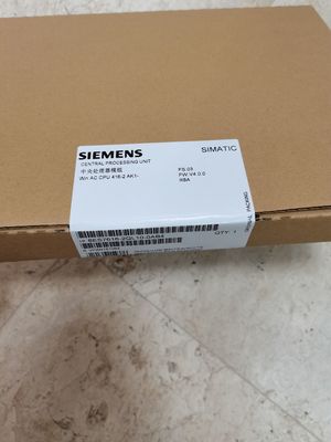Controlador programável 2711P-T10C21D8 S-B PanelView Plus 7 da lógica do PLC de Allen Bradley