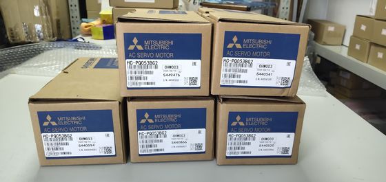 MITSUBISHI HC-PQ053BG2 3.5KW Servomotor Industrial Servomotor de alta potência