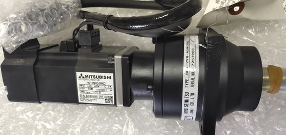 MITSUBISHI HC-PQ053BG2 3.5KW Servomotor Industrial Servomotor de alta potência
