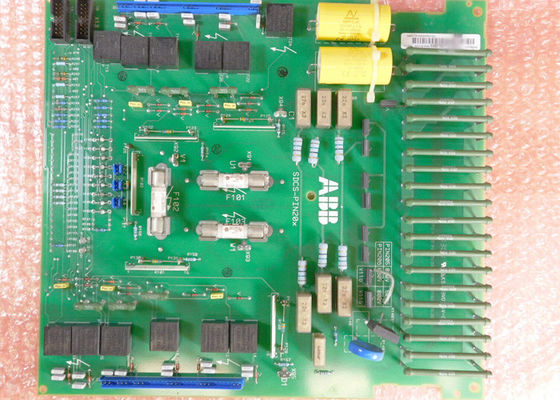 Placa do disparador do painel de controlo 3ADT310500R0102 ABB do PWB de SDCS-PIN-205A