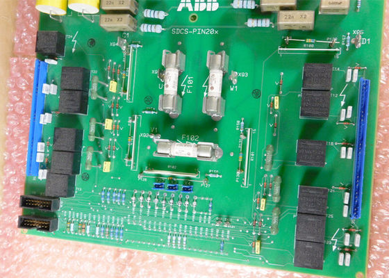 Placa do disparador do painel de controlo 3ADT310500R0102 ABB do PWB de SDCS-PIN-205A