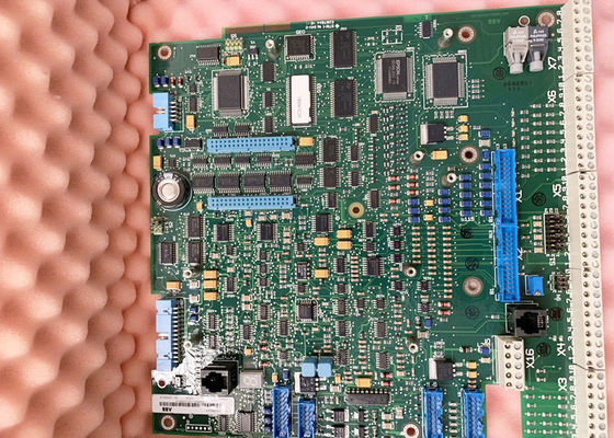 Placa de circuito 24VDC do controle de SDCS-CON-2B 3ADT309600R1012 SDCSCON2B