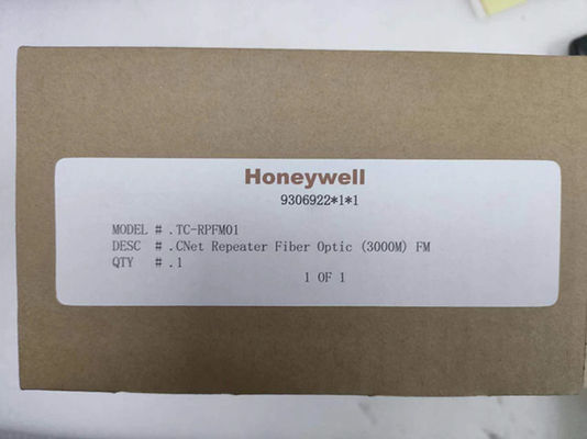 Módulo Controlnet 7amp do adaptador do repetidor da placa de circuito do controle de Honeywell Tc-Rpa001