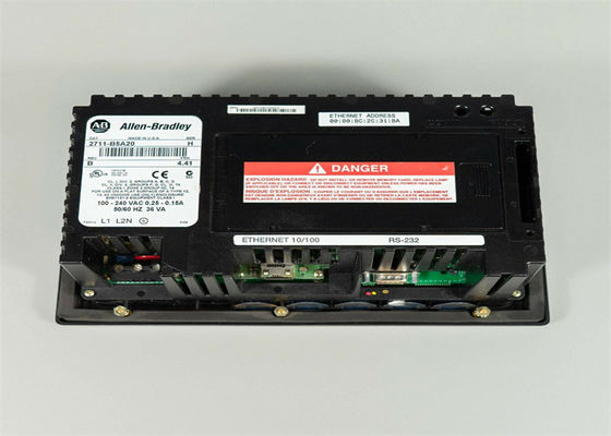 Tela táctil Allen Bradley Touchscreen 550 de 2711B5A20 HMI