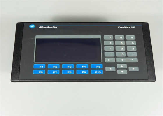 Tela táctil Allen Bradley Touchscreen 550 de 2711B5A20 HMI