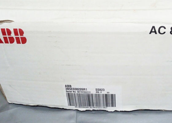 Sistema 24V 20A do módulo de fontes de alimentação 800xA de 3BSE038226R1 SS823