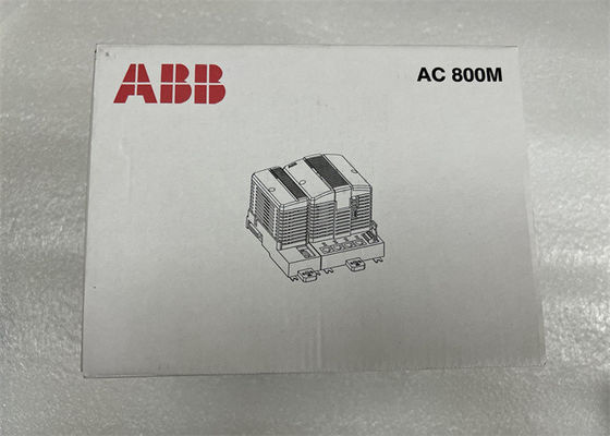PM865K01 | ABB | Seletor de hardware da suíte de produtos compacta AC800M CPU 3BSE031151R1