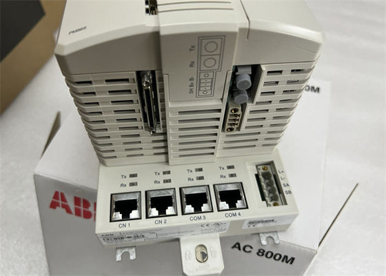 PM865K01 | ABB | Seletor de hardware da suíte de produtos compacta AC800M CPU 3BSE031151R1