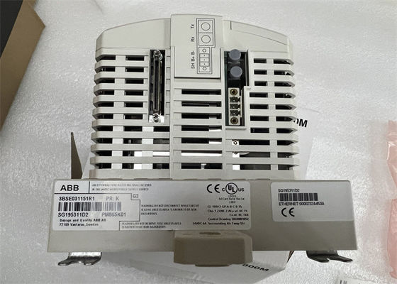 PM865K01 | ABB | Seletor de hardware da suíte de produtos compacta AC800M CPU 3BSE031151R1