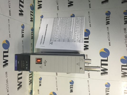 Conexões do módulo de relação 128 de 1756-CN2R ControlLogix ControlNet
