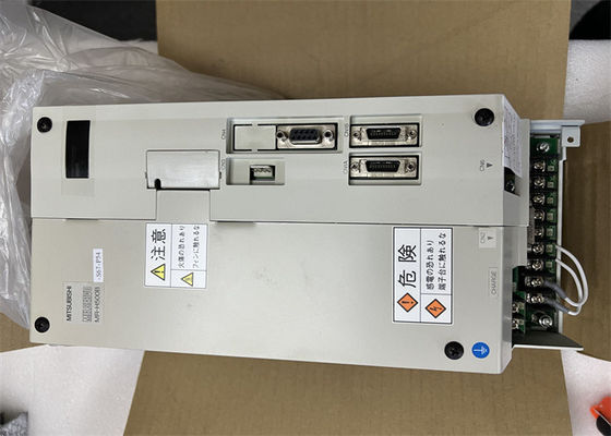 5KW ORIGINAL NOVO Mitsubishi Melservo, movimentação servo de MR-H500B-S67-P54 Mitsubishi