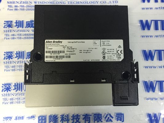CONEXÕES do módulo 128 LOGIX da ponte de 1756-ENBT ControlLogix EtherNet/IP