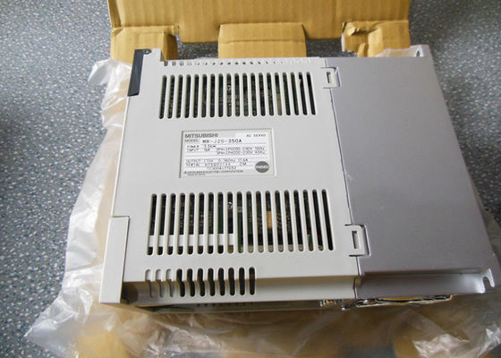 AMPLIFICADOR SERVO da C.A. 3.5KW da MOVIMENTAÇÃO NOVA de Mitsubishi MR-J2S-350A 200V NOVO no estoque