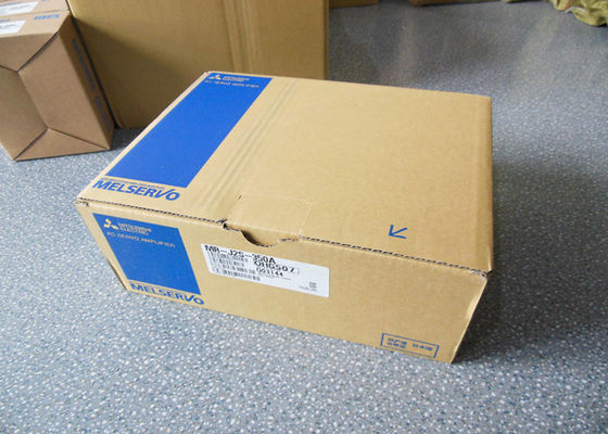AMPLIFICADOR SERVO da C.A. 3.5KW da MOVIMENTAÇÃO NOVA de Mitsubishi MR-J2S-350A 200V NOVO no estoque